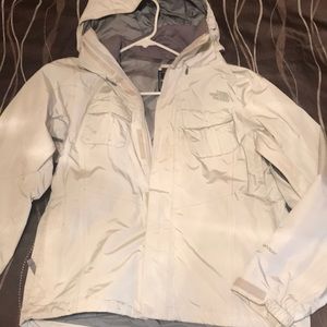 The North Face light weight jacket